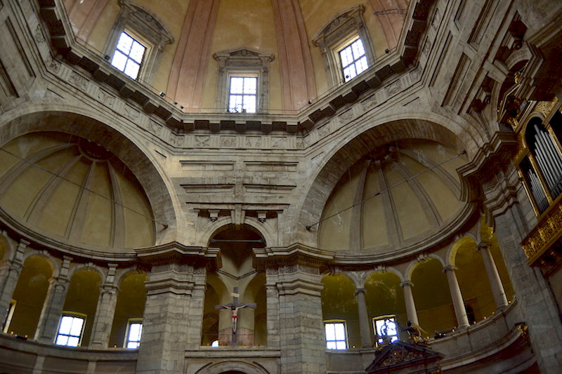 Basilica of San Lorenzo Maggiore Milan