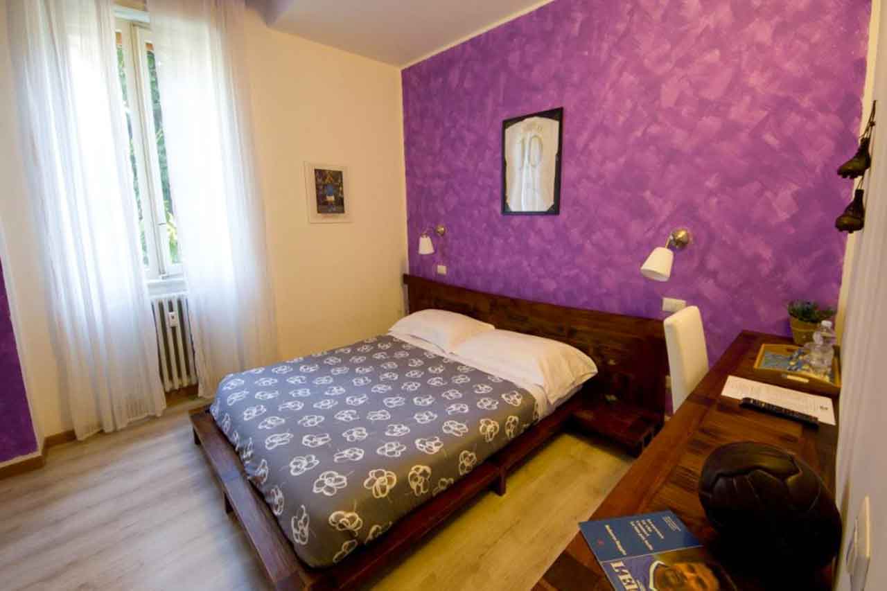 Luci a San Siro in Milan