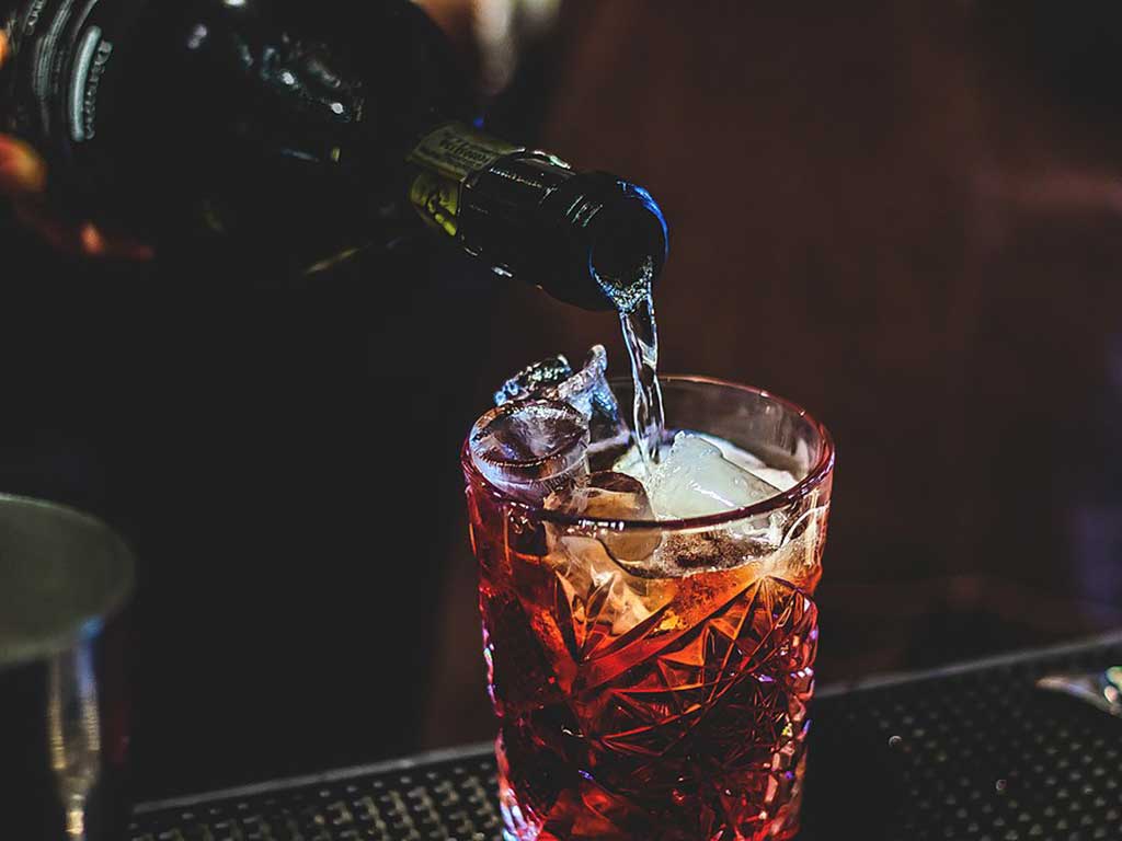 Negroni sbagliato