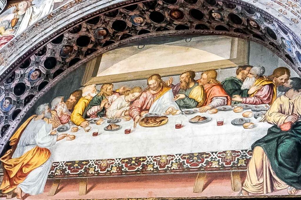 San Maurizio al Monastero Maggiore