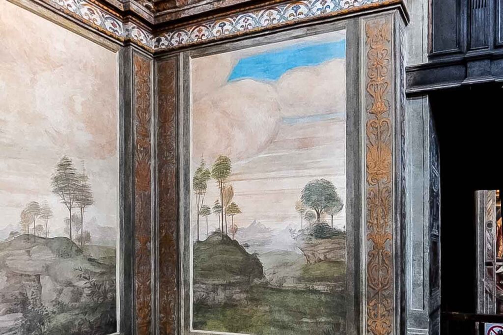 San Maurizio al Monastero Maggiore