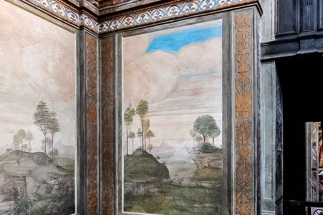 San Maurizio al Monastero Maggiore