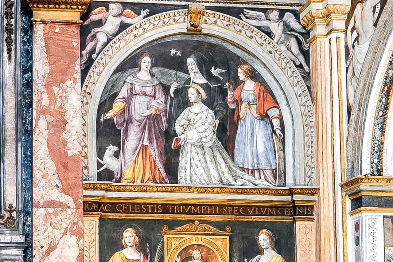 San Maurizio al Monastero Maggiore