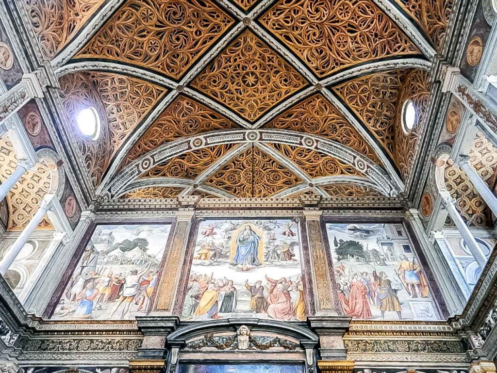 San Maurizio al Monastero Maggiore