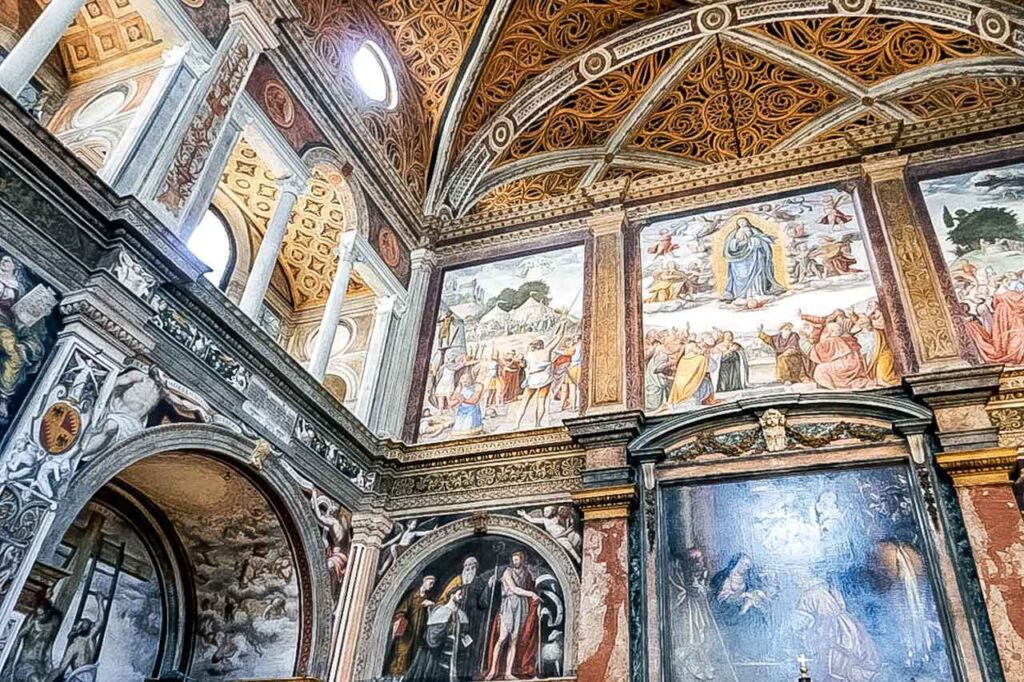 San Maurizio al Monastero Maggiore