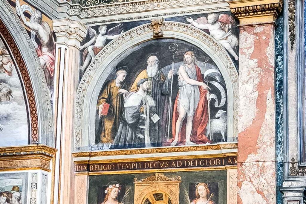 San Maurizio al Monastero Maggiore