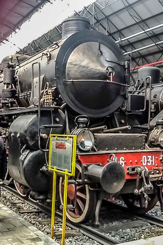 Museo della Scienza e della Tecnologia w Mediolanie, centrum naukowe