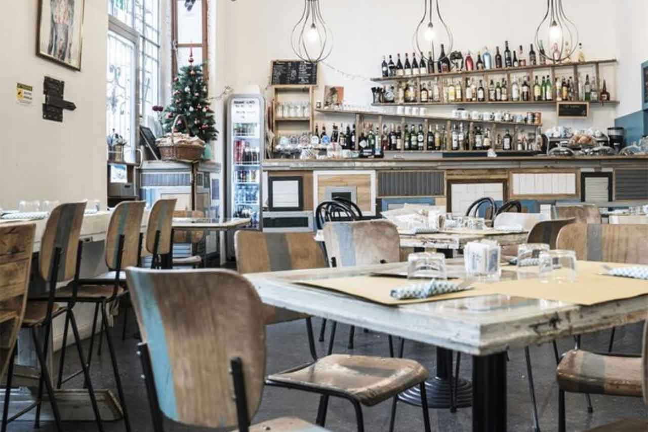 Madama Hostel &amp; Bistrot