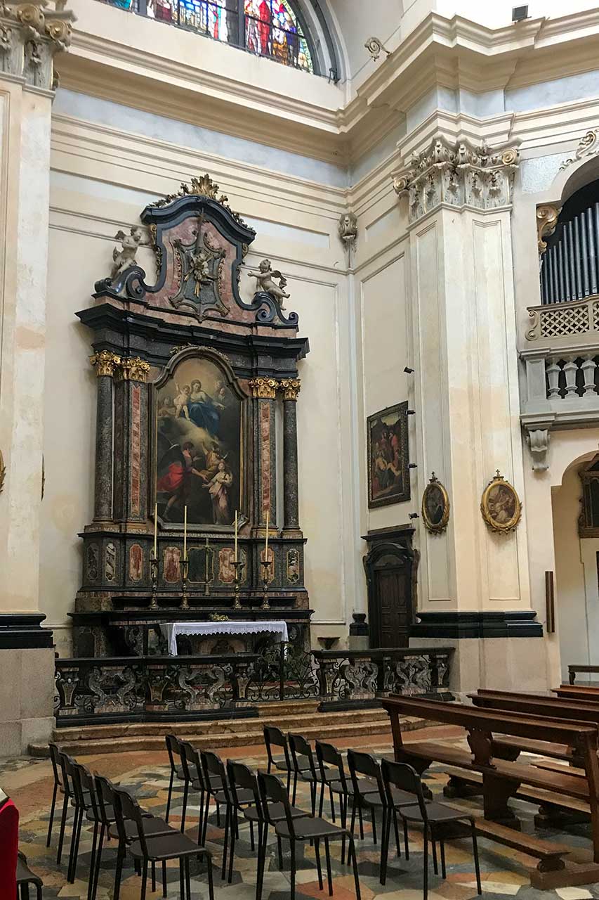 San Bernardino alle Ossa Church