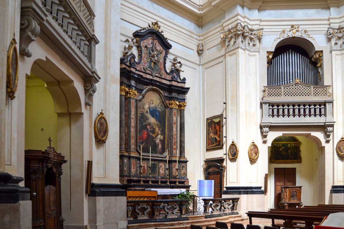 Kościół San Bernardino alle Ossa