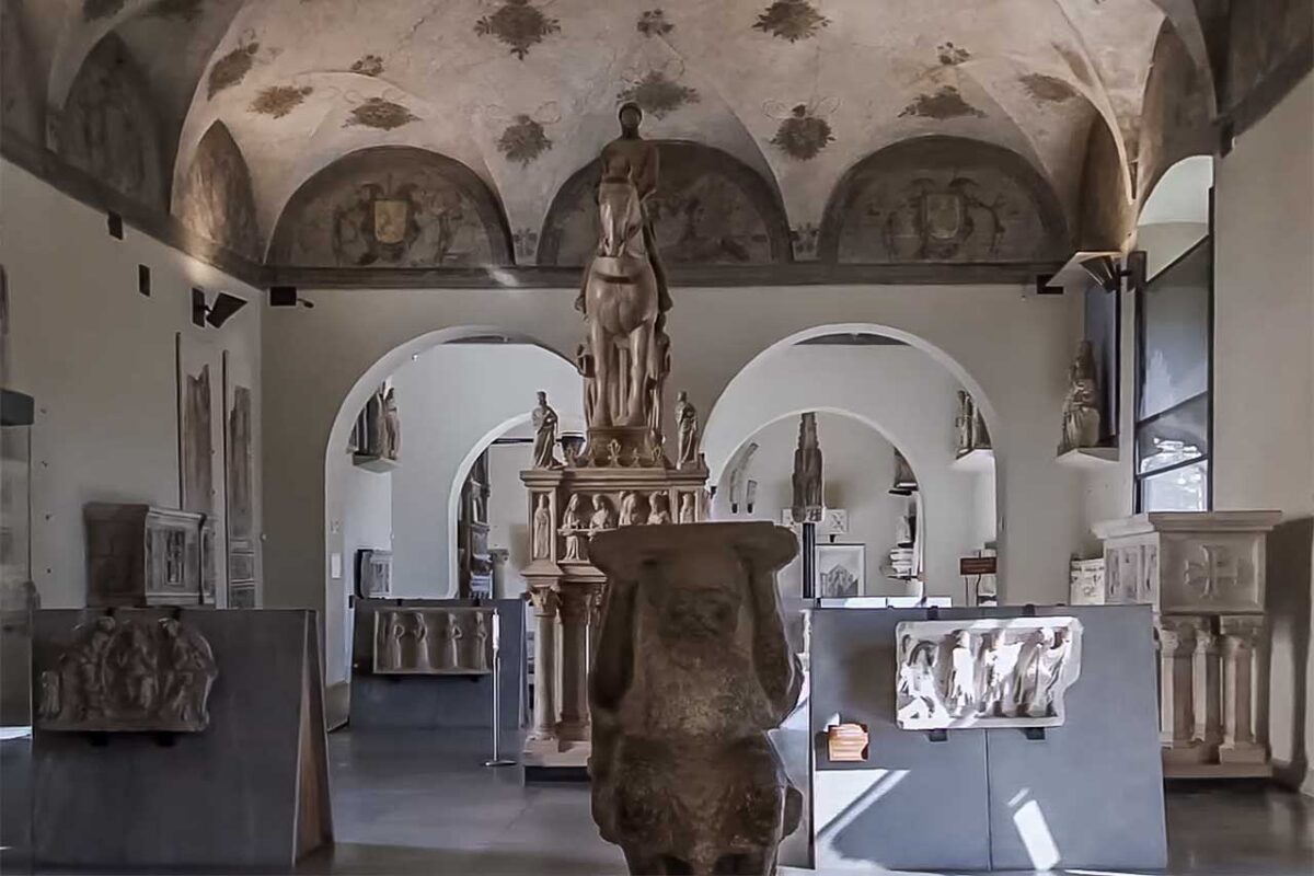 Museo d'Arte Antica w Mediolanie, muzeum poświęcone sztuce antycznej