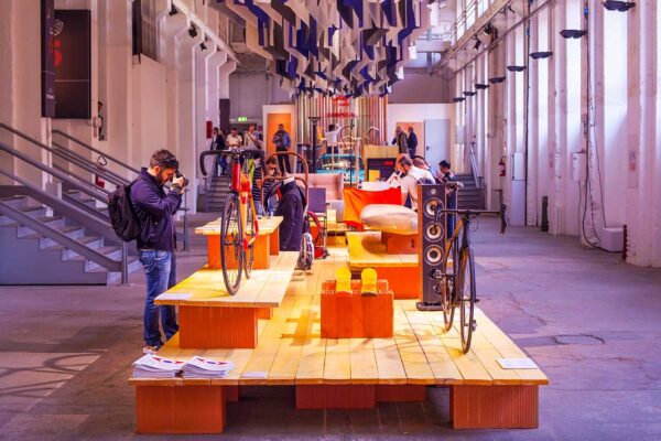 Milan Design Week 2025 - Salone del Mobile and Fuorisalone