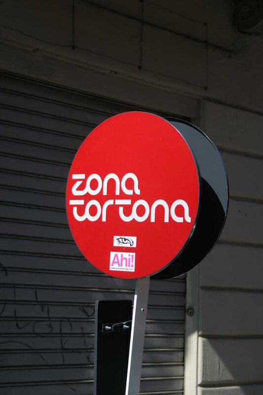 Milano Tortona - Fuorisalone