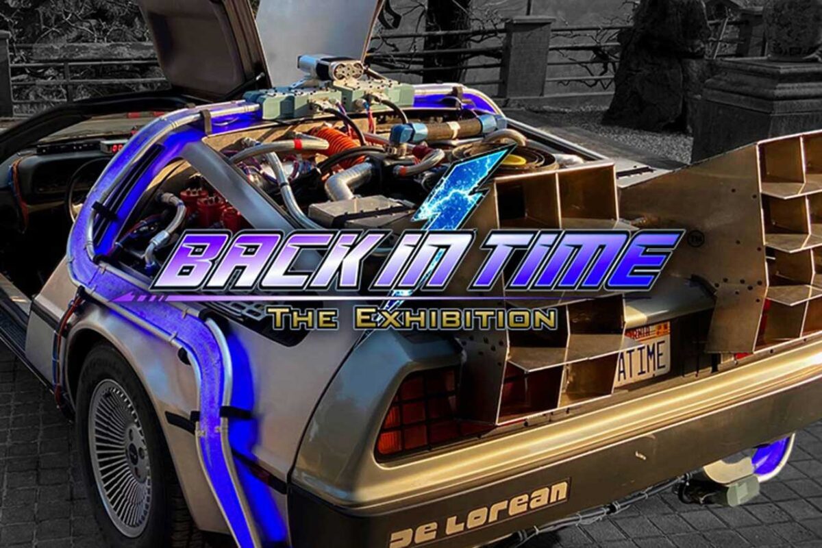 Back in Time - The Exibition Foto: Feverr (https://feverup.com/m/317401)