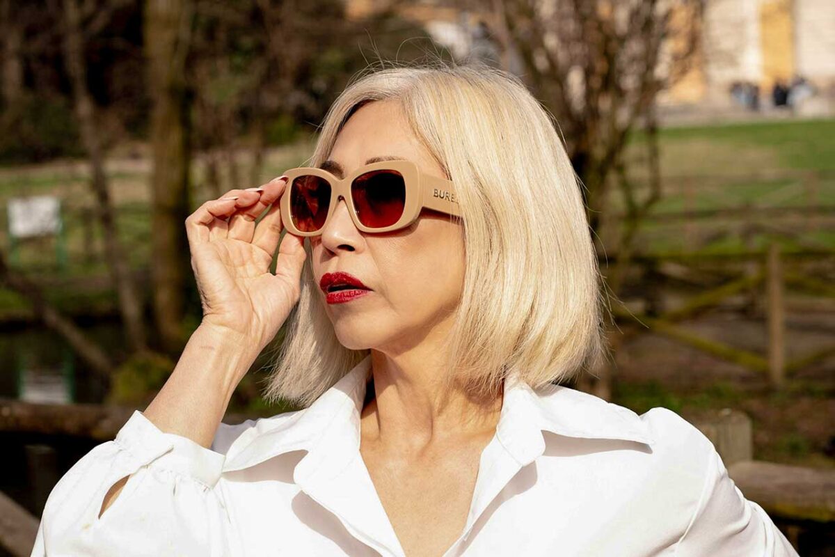 Sciura Milanese - the Mysterious Lady from Milan