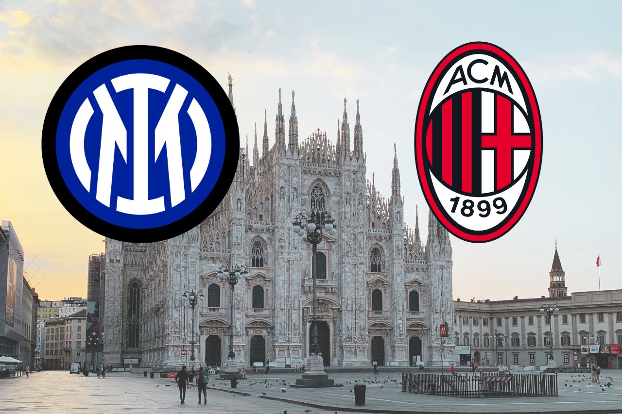 Derby Mediolanu - Derby della Madonnina - Inter Milan vs AC Milan