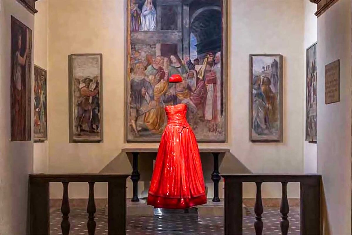 Giorgio Armani: Milano, Per Amore