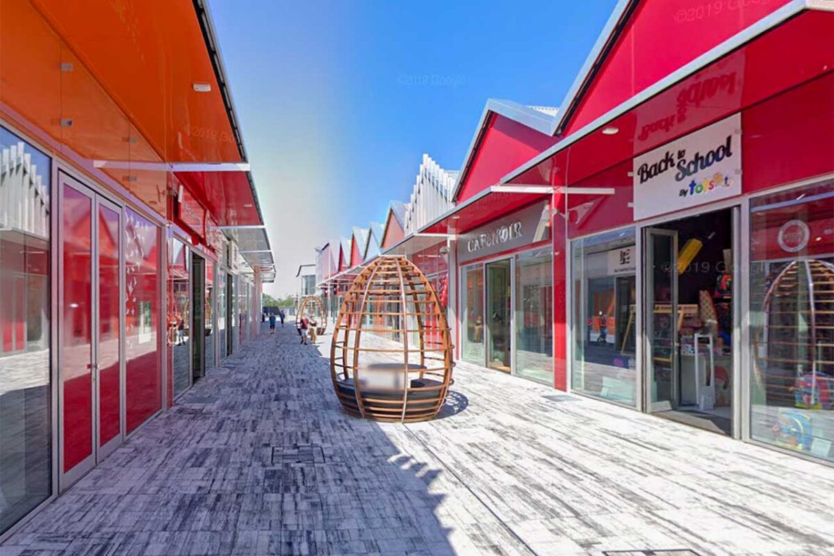 Scalo Milano Outlet & More