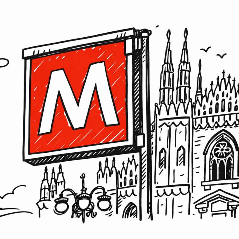 Metro milano
