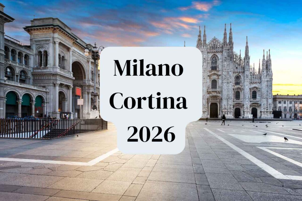 Igrzyska Olimpijskie Milano Cortina 2026