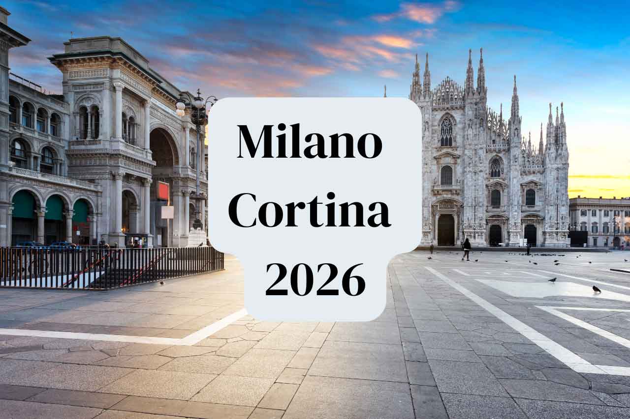 2026 Milano Cortina Olympic Games